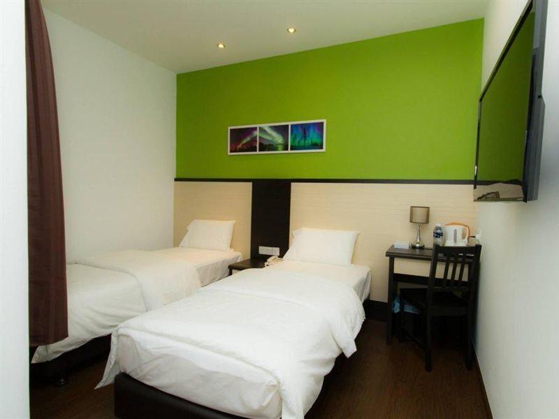 Aurora Boutique Hotel Bahau Kültér fotó