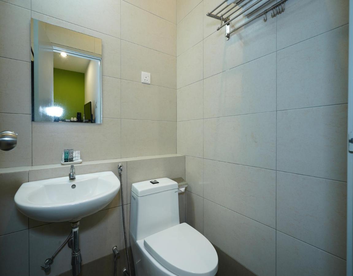 Aurora Boutique Hotel Bahau Kültér fotó